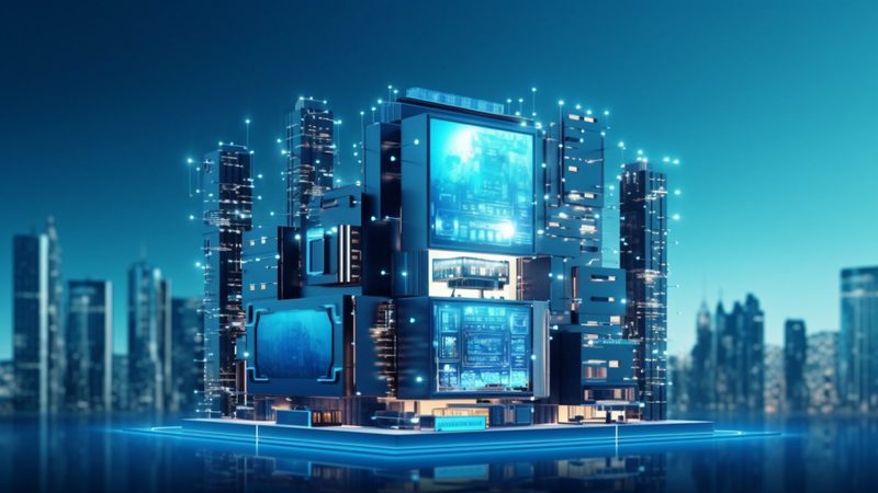 上海BI系统选型公司